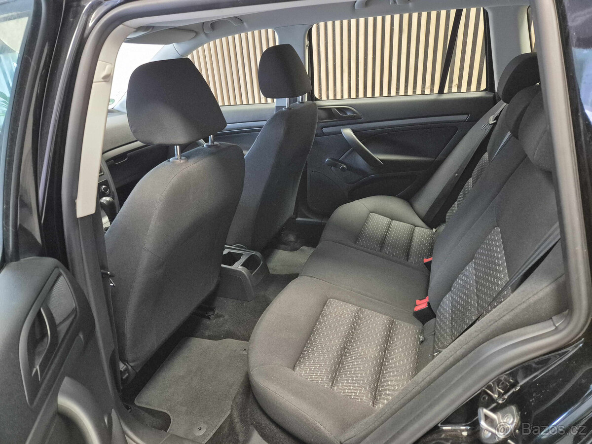 Škoda Octavia 1,4 TSI - 17