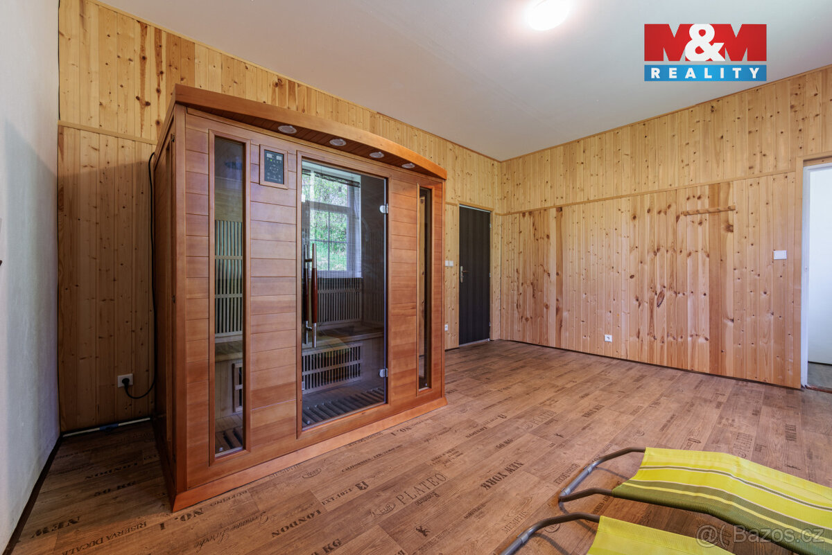 Prodej penzionu, 293 m², Vejprty, ul. Údolní - 17