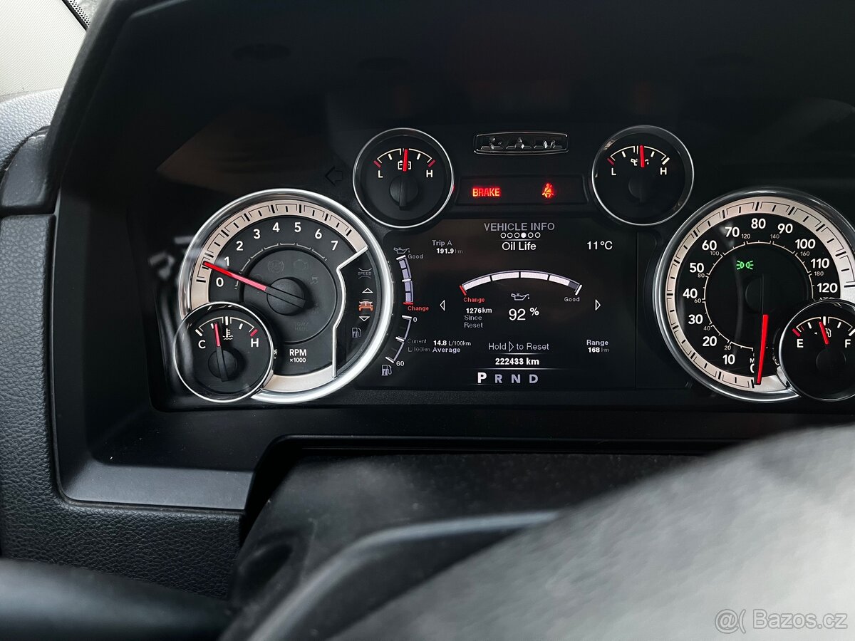 Dodge RAM 1500 5.7 Hemi LARAMIE - 17