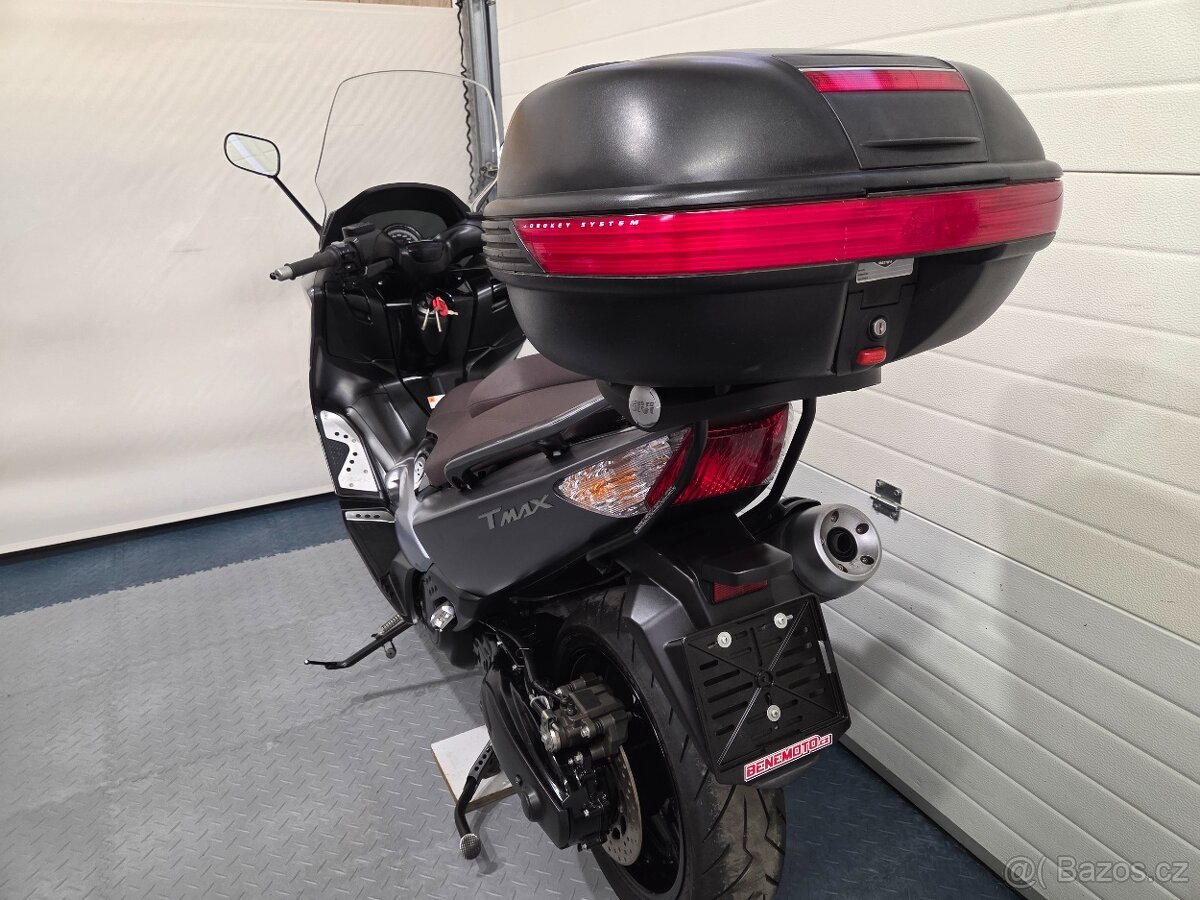 Yamaha T-Max 500 - 17