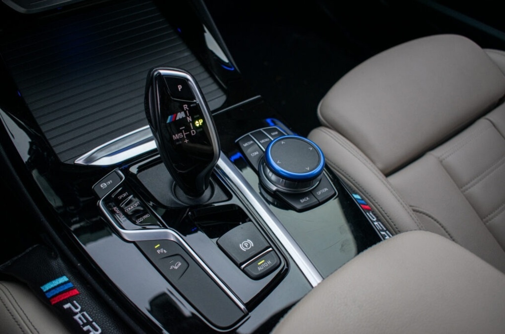BMW X3 M40d 250kw xDrive A/T - 17