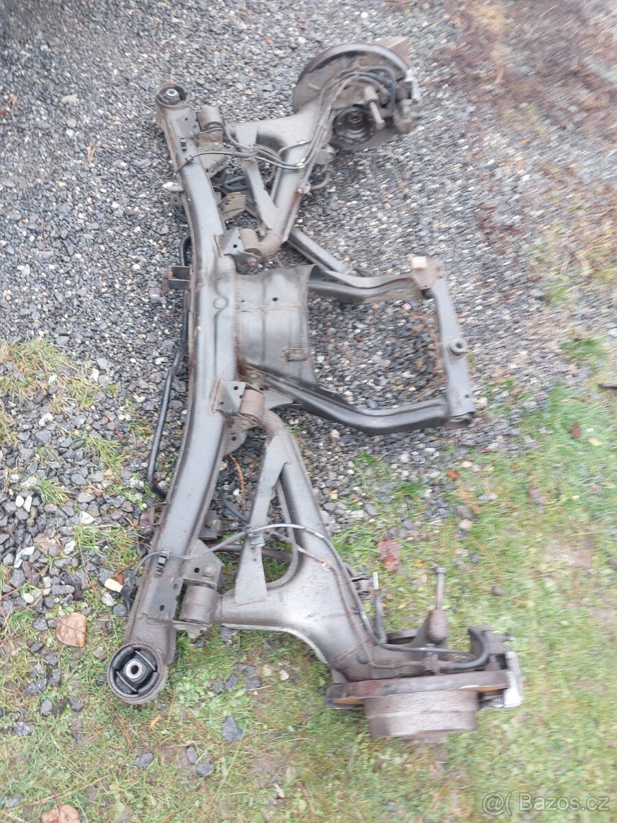 BMW e32 nápravy - 17