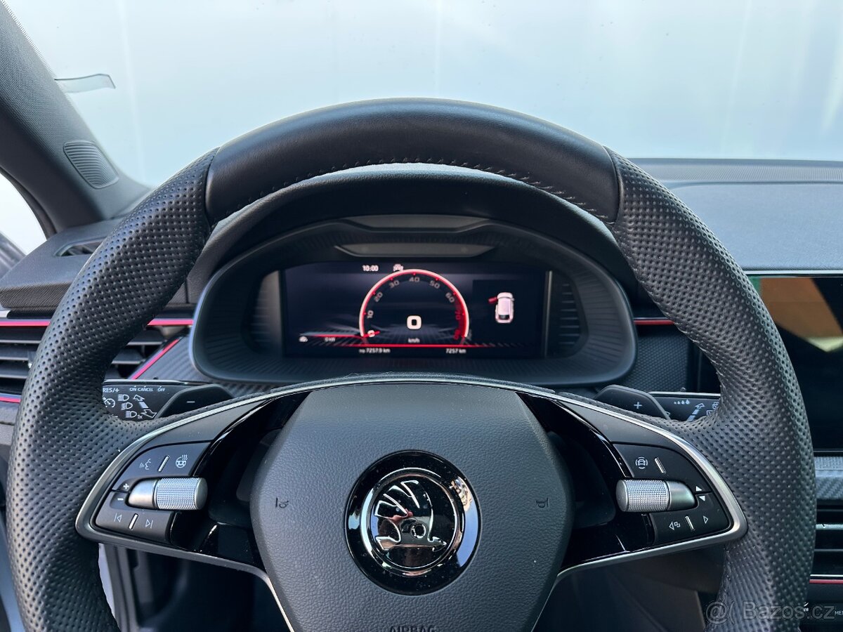 Škoda Scala 1.0 Tsi 85kW Monte Carlo DSG - 17