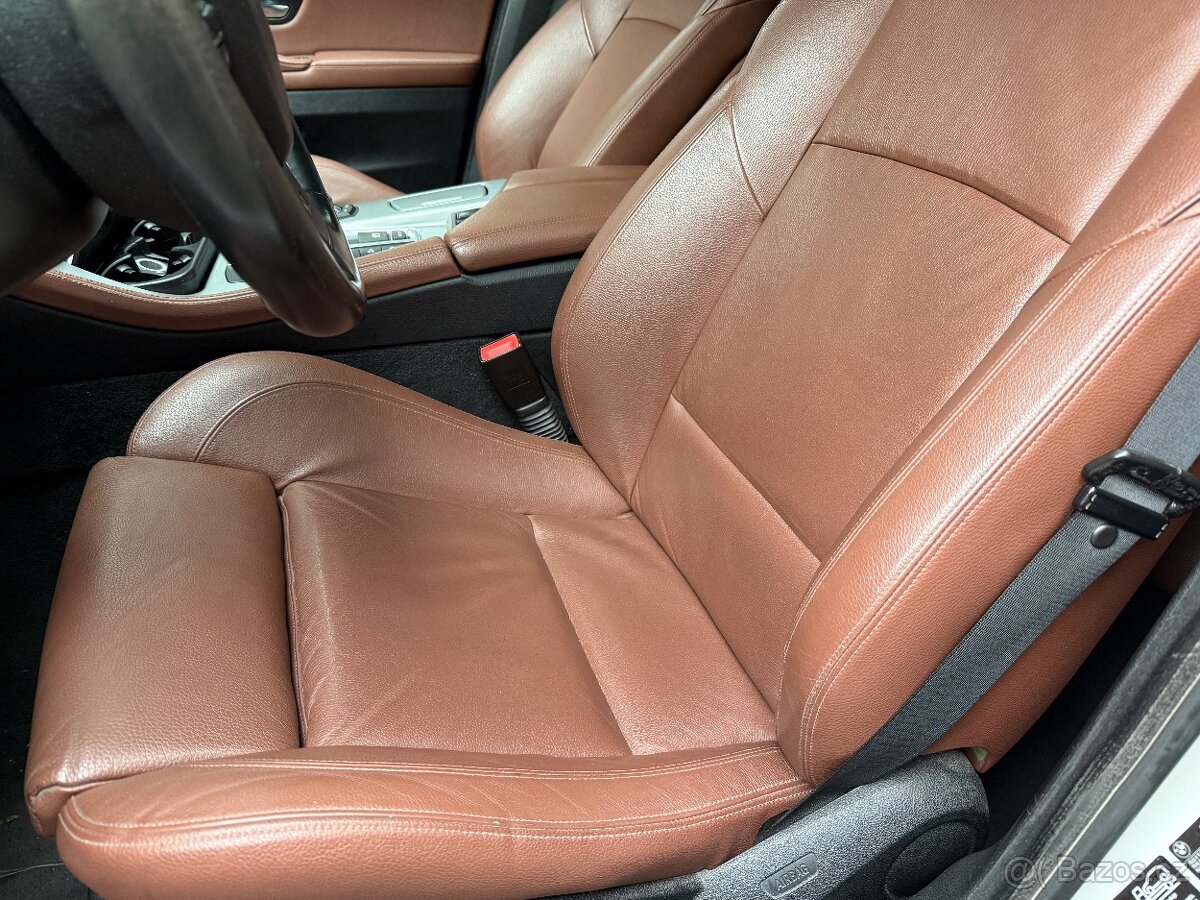 Sportovní SEDAČKY BMW F11 - 17