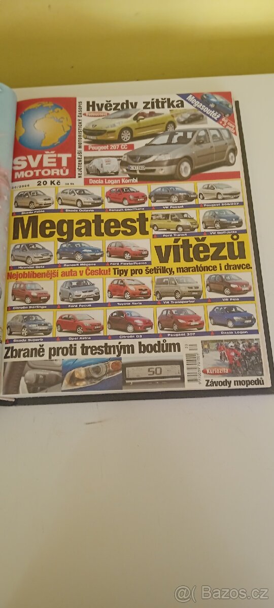 Svět motorů 2006 - 17
