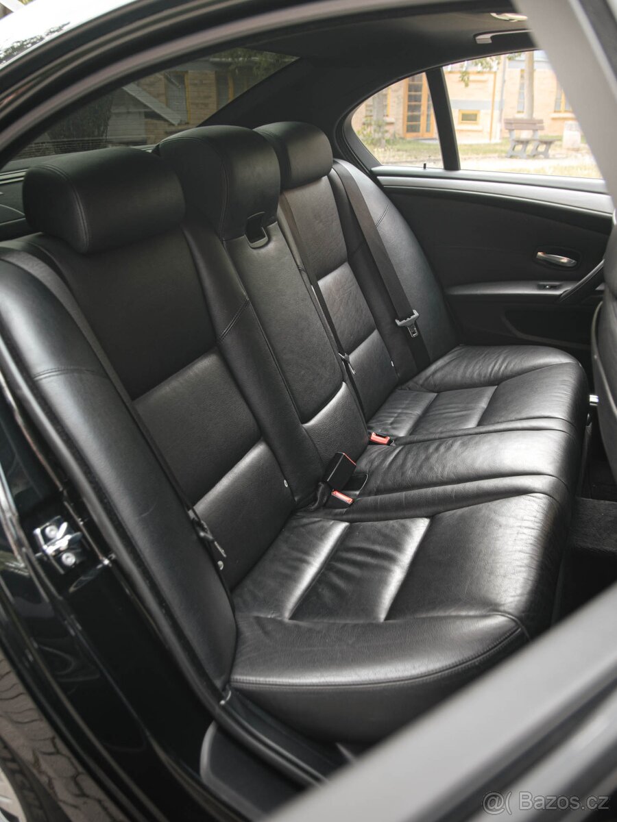 BMW M5, E60 V10 5,0/373kW 500HP - 17
