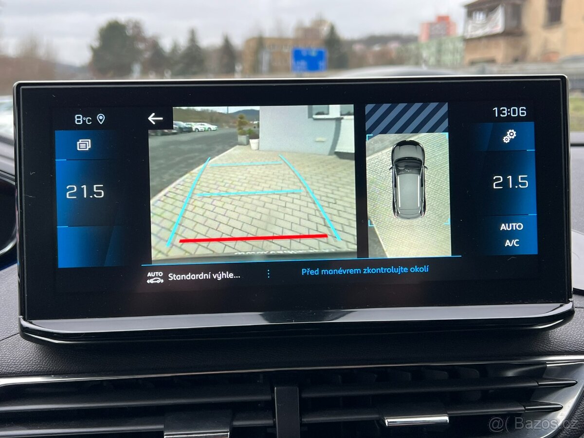 Peugeot 3008 1.5 HDi 96kW AUTOMAT KAMERA ČR - 17