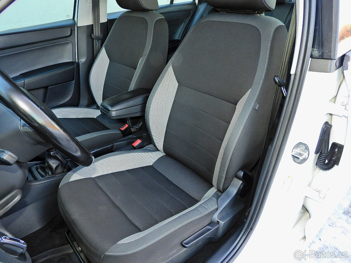 Š.Rapid Space 1.4 TDI 66 kW, Infotainm.,ČR,S.kn.,2017,garáž. - 17