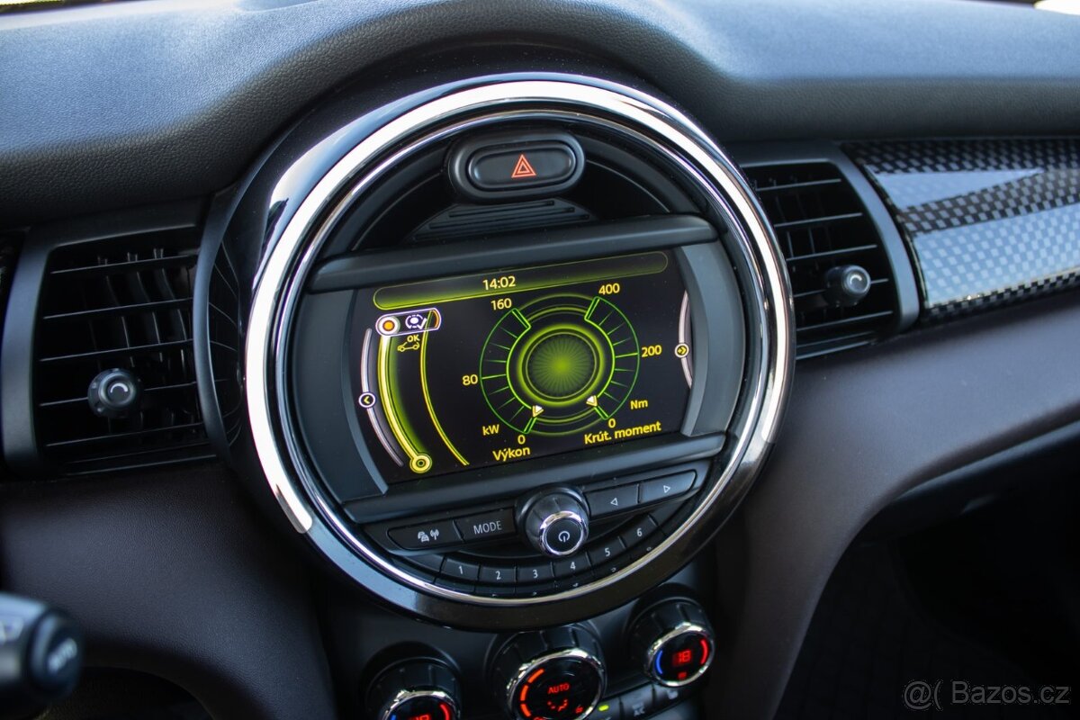 Mini Cooper S D automat odpočet dph - 17