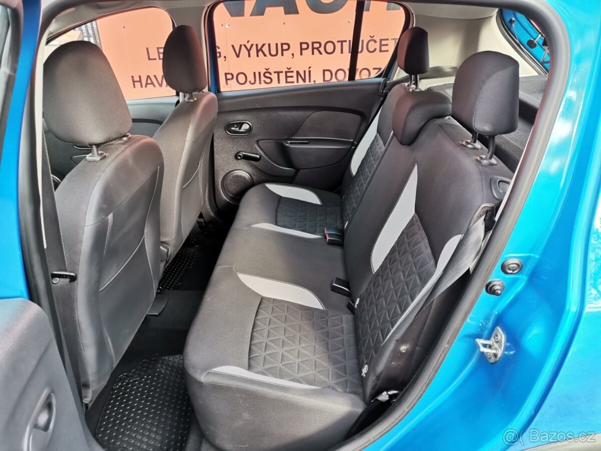 Dacia Sandero 0.9TCe 66kw Stepway - 17
