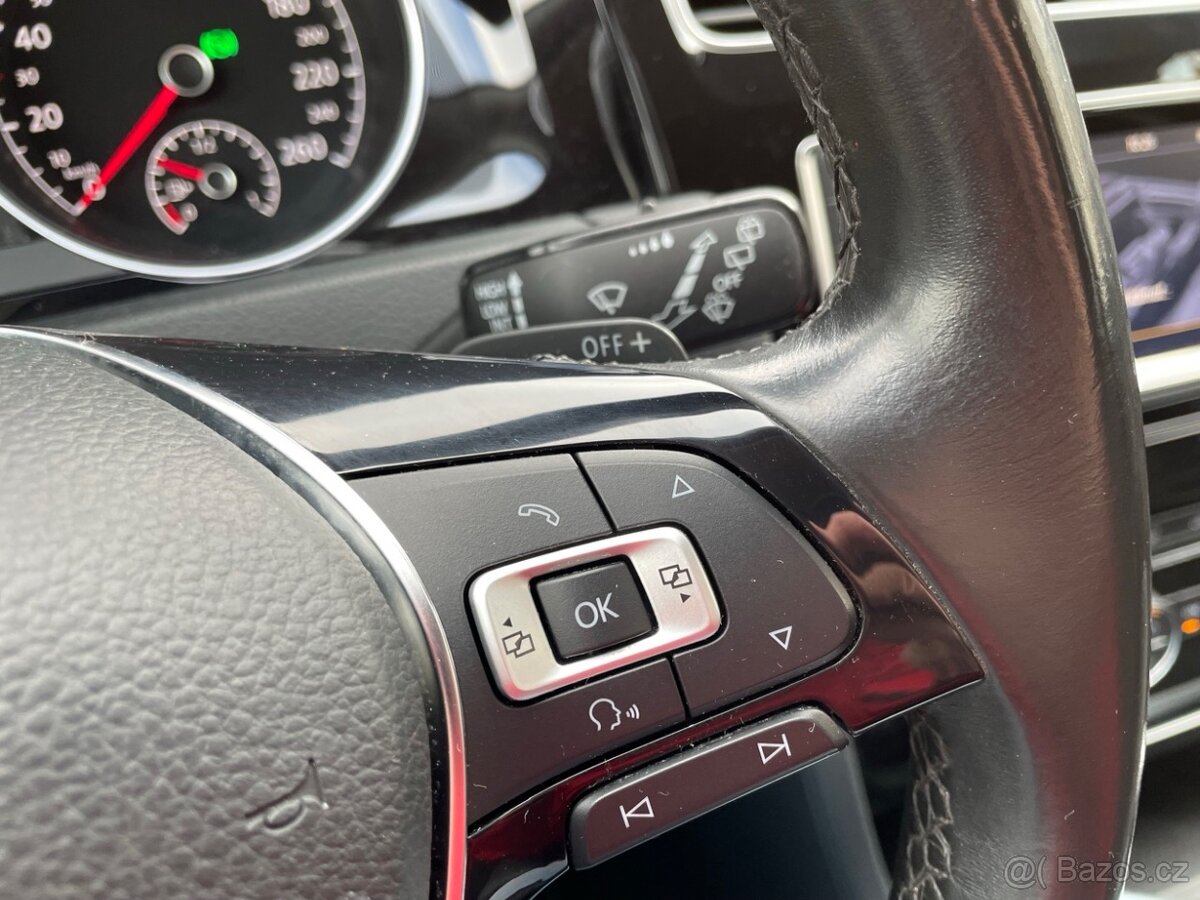 Volkswagen Golf 1.4TSI 103kW DSG2014 Highline-prav.servis-ČR - 17