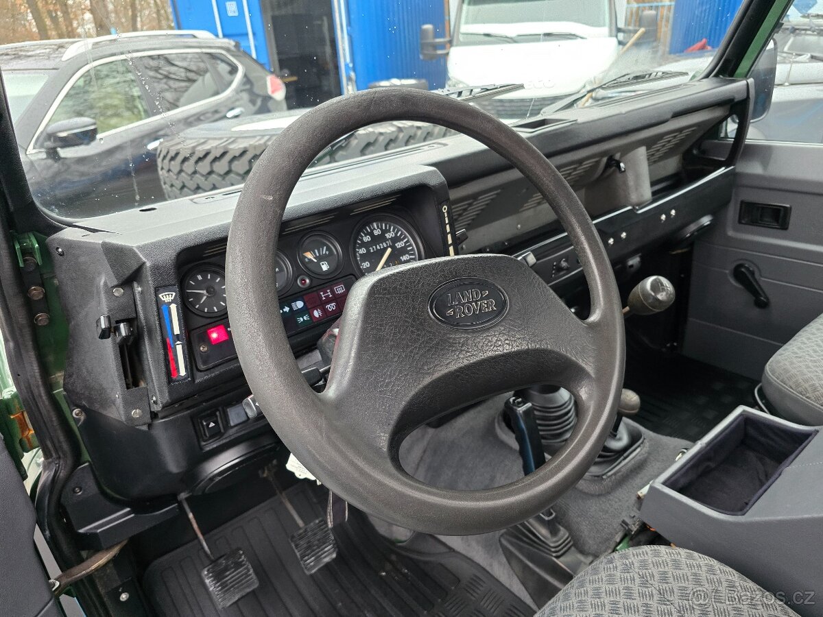 ⭐Land Rover Defender 110 300TDI/83KW/1.MAJ/PICK-UP⭐ - 17