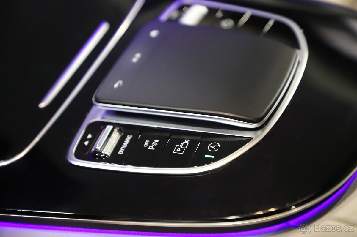 Mercedes-Benz E 220d 147kW - záruka 2 roky ZDARMA - 17