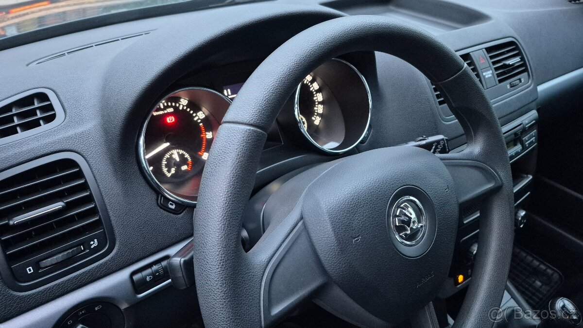 Škoda Yeti 1.2 TSi 81kW 2016 111000km - 17