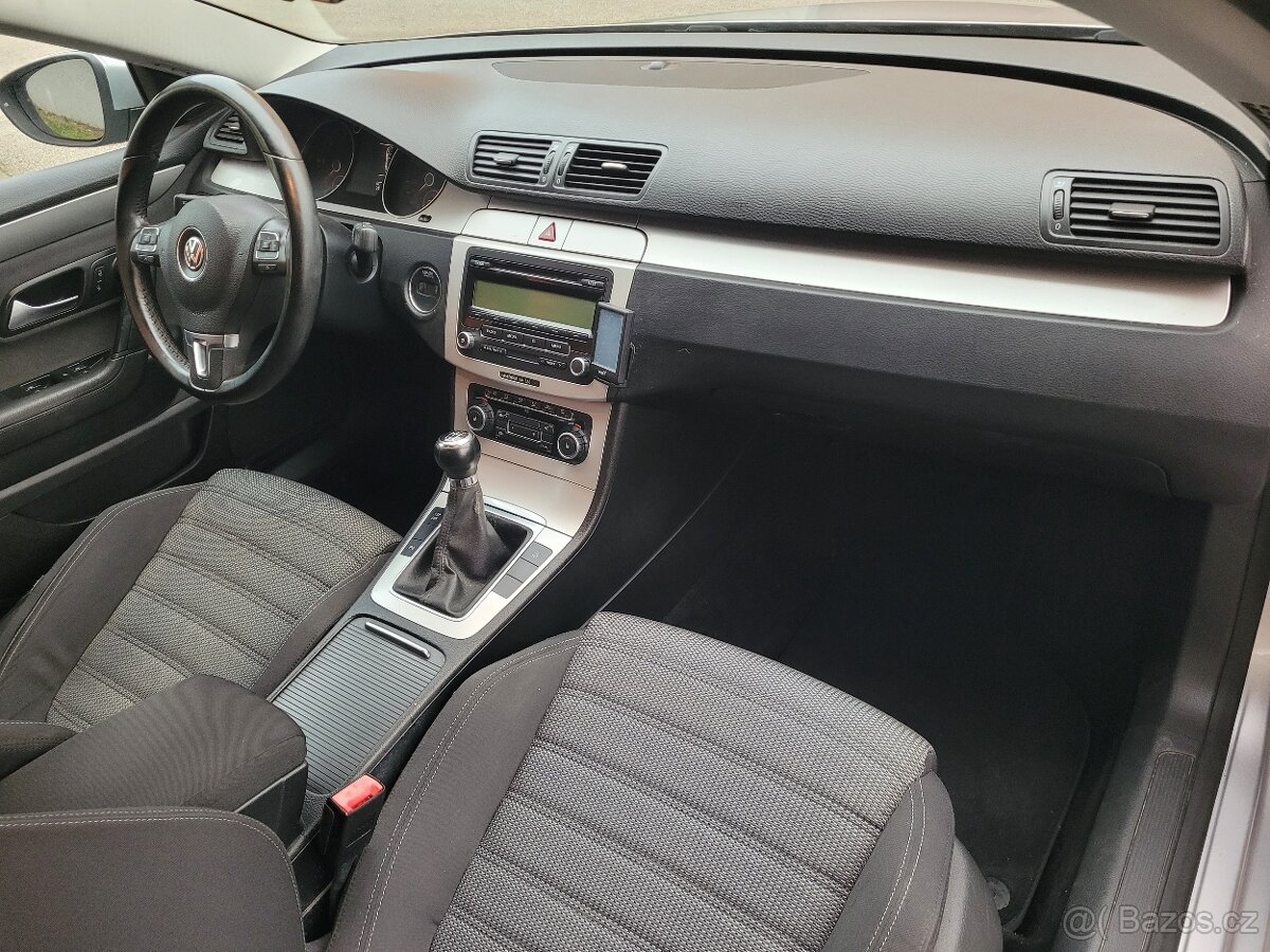 Passat CC 2.0 TDI 103kW (248tkm) - 17