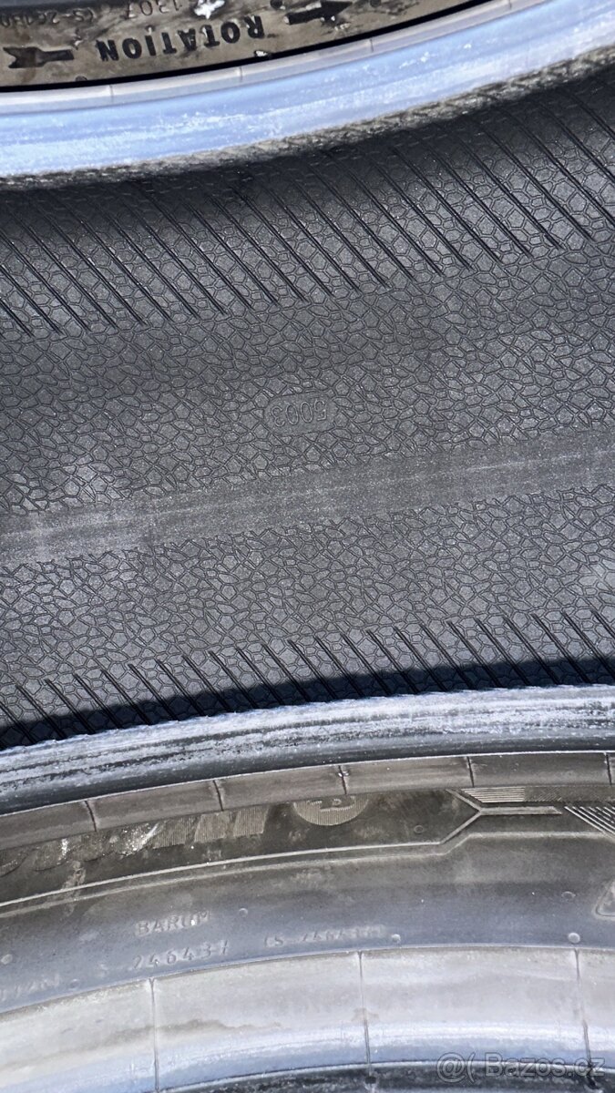 215/65 R17 zimní - 17