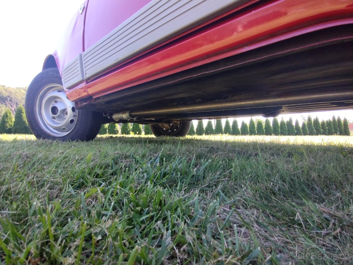 SLEVA Renault 4 gtl - 17