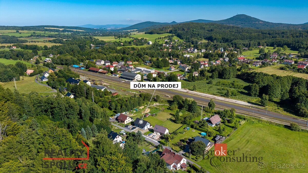 Prodej, domy/rodinný, 203 m2, 40751 Rybniště, Děčín [ID 7494 - 17