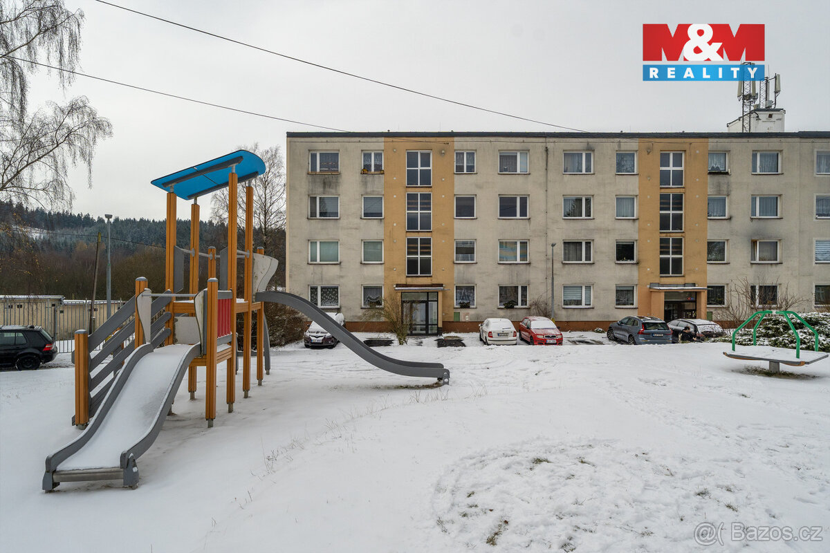 Prodej bytu 4+1, 79 m², Jablonec nad Nisou, ul. Vlaštovčí - 17