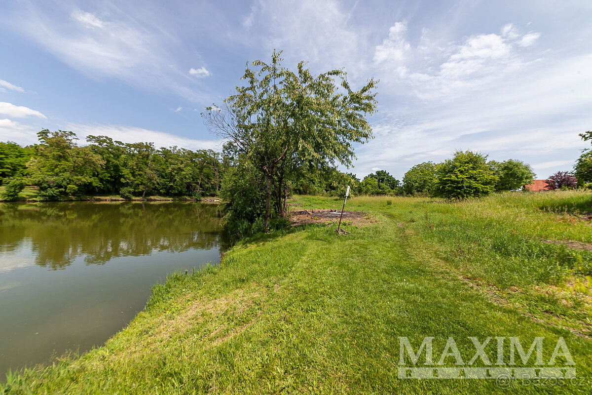 Pozemek o ploše 1636 m2 - Odolena Voda, Dolínek - 17