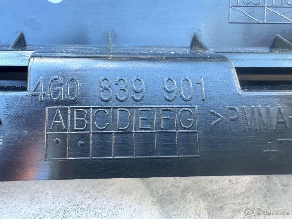 Dily levych zadnich dveri - Audi A6 4G/C7 avant - 17