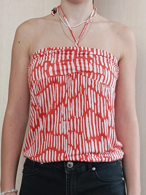 MIX oblečení dámské vel. S - 17