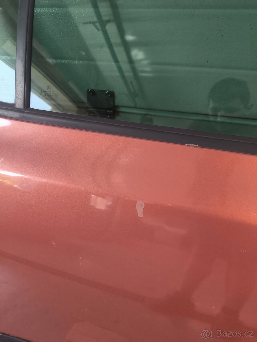 PP,LP,PZ,LZ dveře ze Škoda fabia II hatchback 9771 - 17