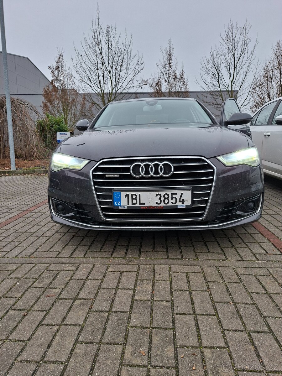 AUDI A6 LIMOUSINE - 17