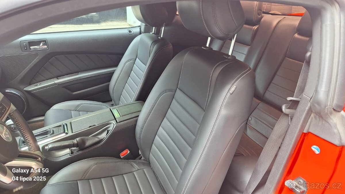 FORD MUSTANG 3.7 PREMIUM 2013 PONY - 17