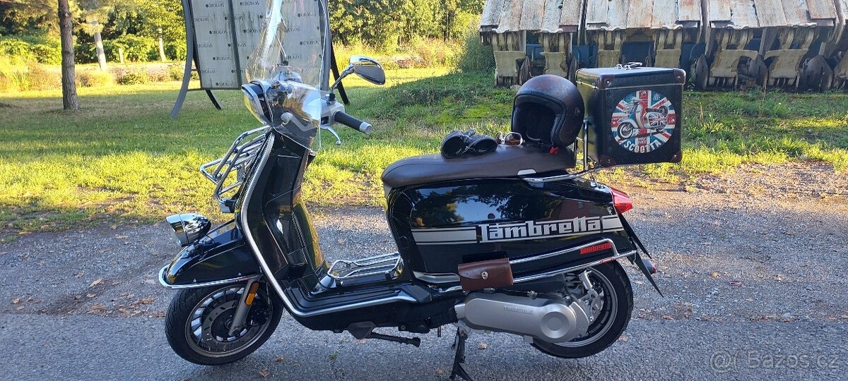 Lambretta V 125 - 17
