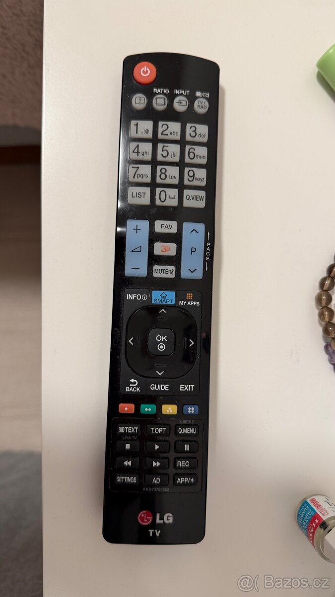 Predam 3D TV LG full HD - 17