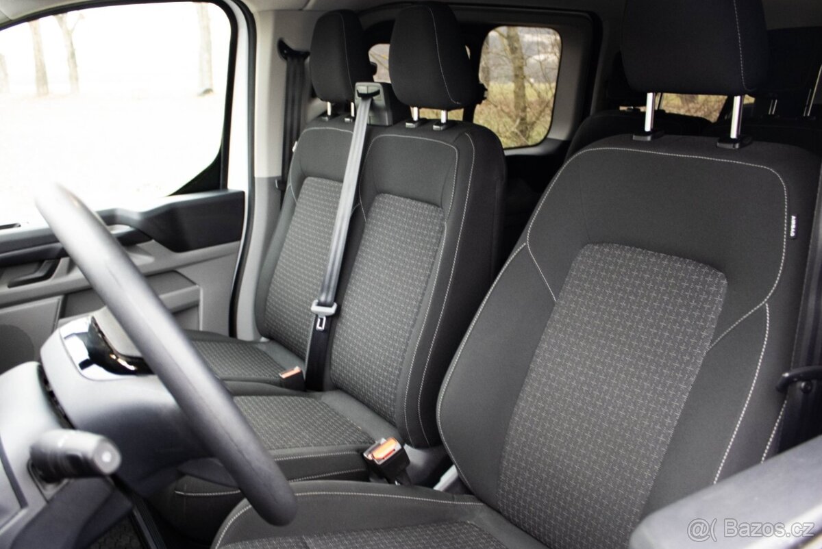 Ford Transit Custom 2.0 8 MIEST / V ZÁRUKE / - 17