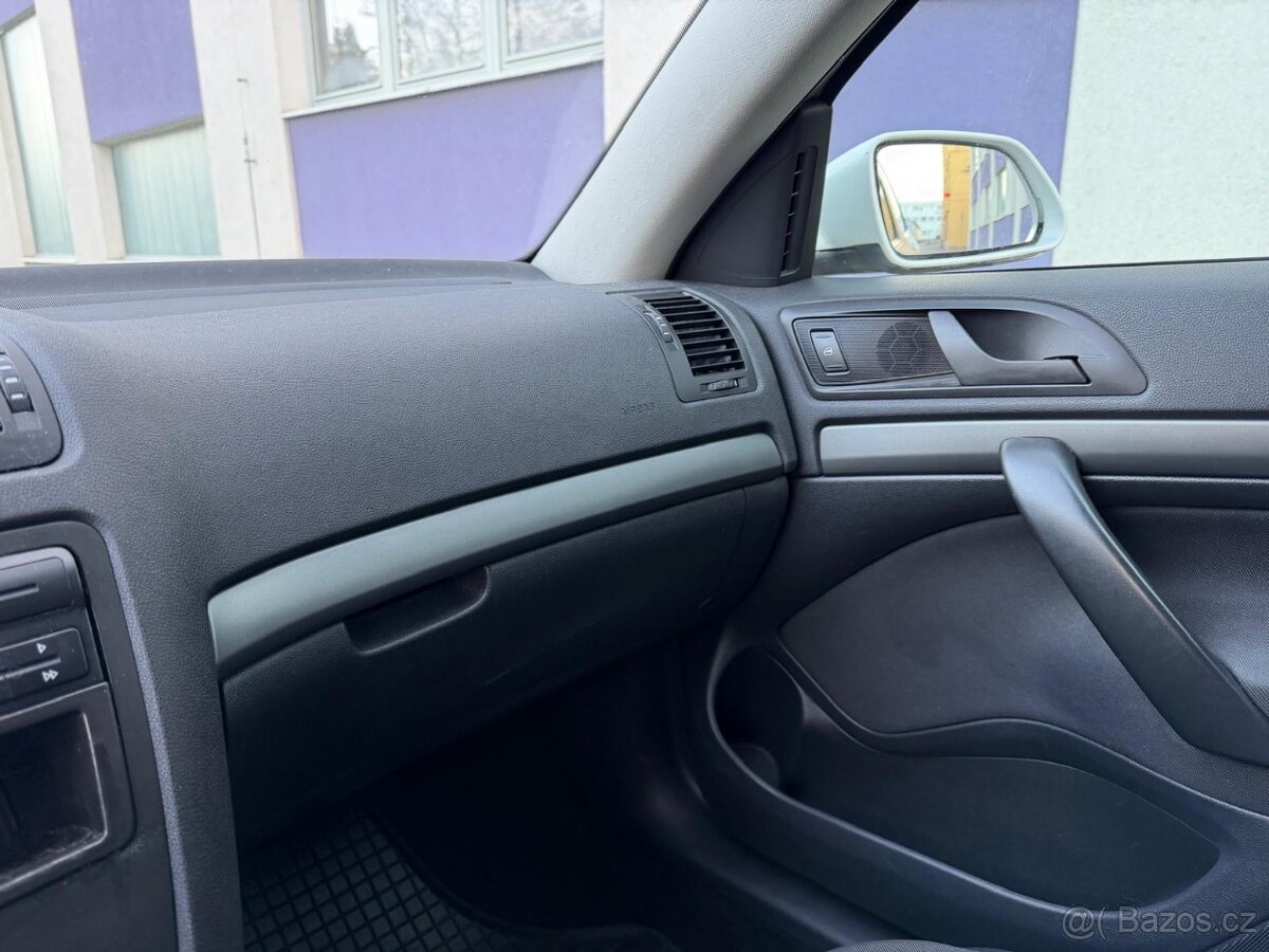 Škoda Octavia II. 1,9 TDI / 2.maj./ ČR / - 17