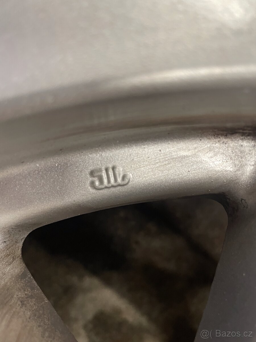 BBS RX 204 17" 5x120 ET38 | BMW - 17