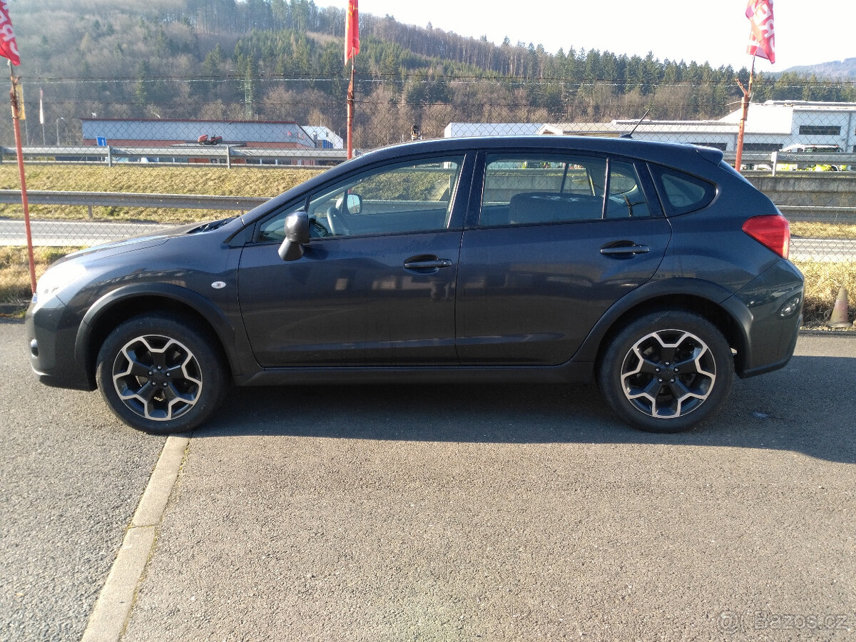 Subaru XV 1.6i AWD /84 kW/ - 17