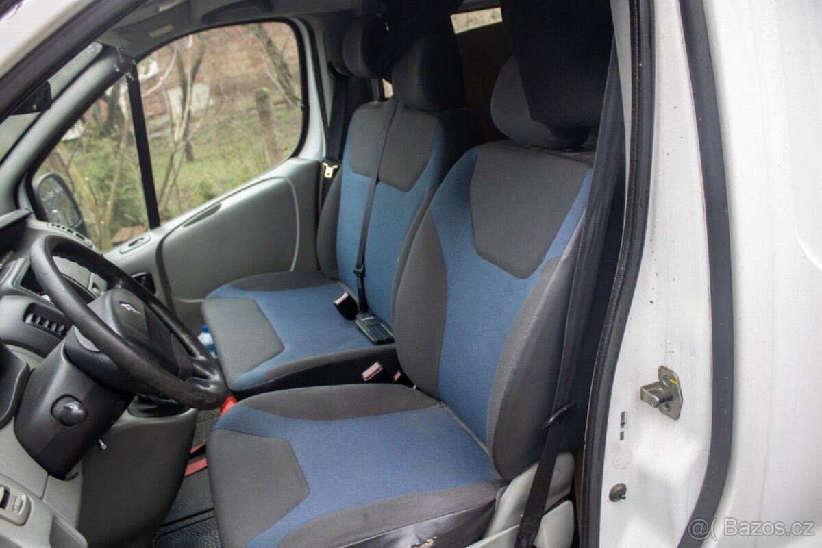 Renault Trafic 2.0 dCi / 84 kW / 2012 / Obytný Van - 17