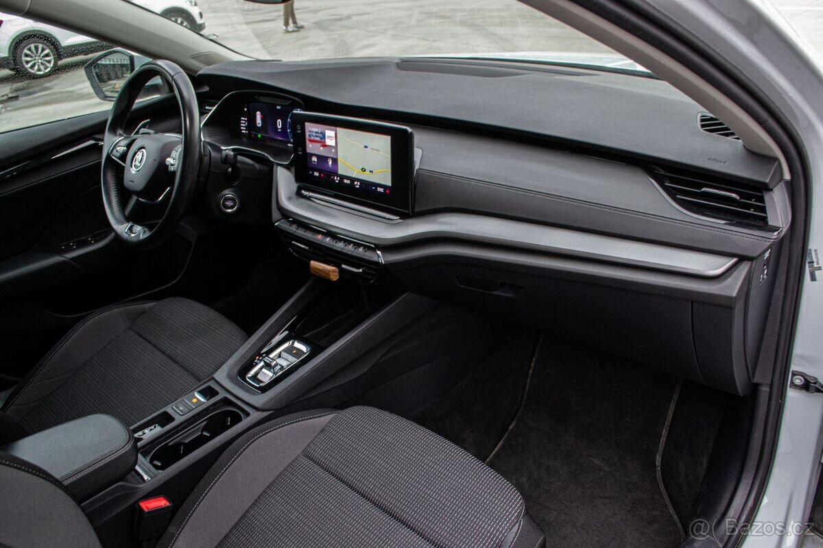 Škoda Octavia Combi 2.0 TDI Style A/T DSG - 17