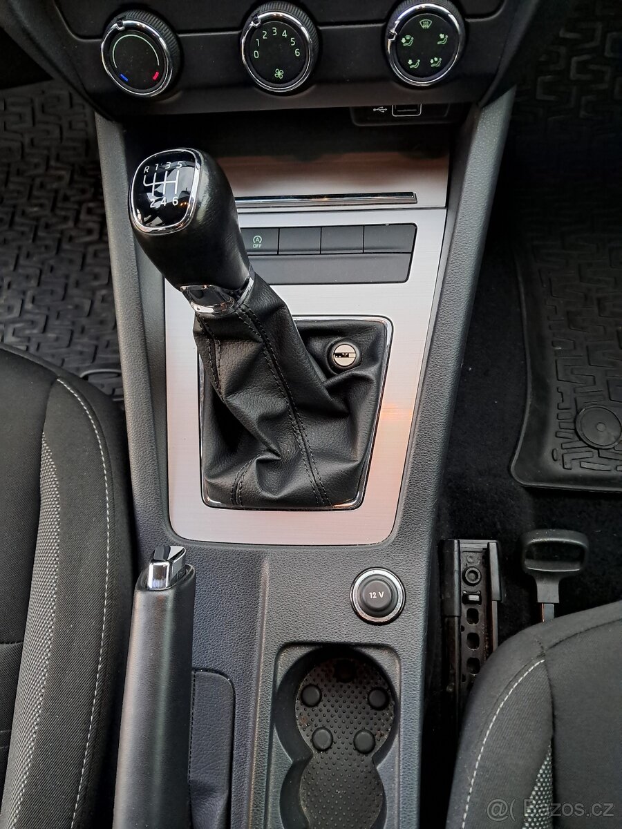 Škoda Octavia Ambition 1.0 tsi 85kw, r.v. 2018 - 17