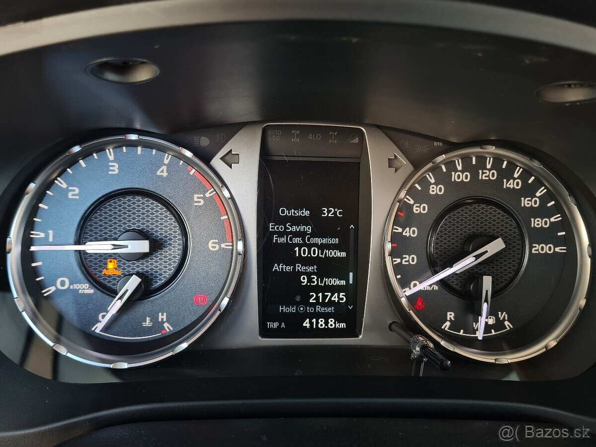 TOYOTA HILUX DC 2.8 I D-4D EXECUTIVE 4X4 - 17