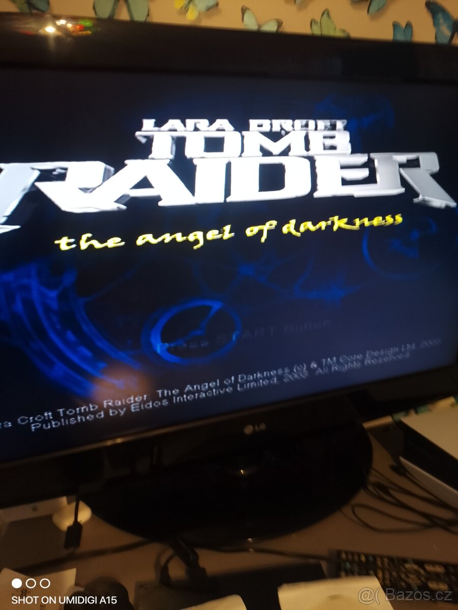 Playstation 2 Slim čip Matrix - 17