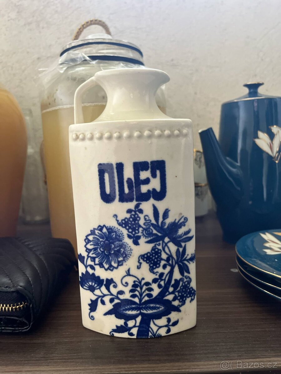 Broušené sklo a porcelán - 17