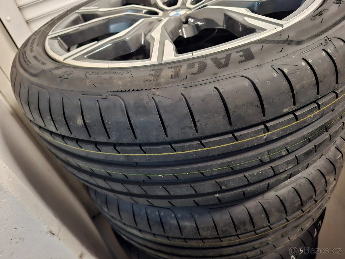 Original NOVÁ sada 19" BMW X1 style 816M-POWER - 17