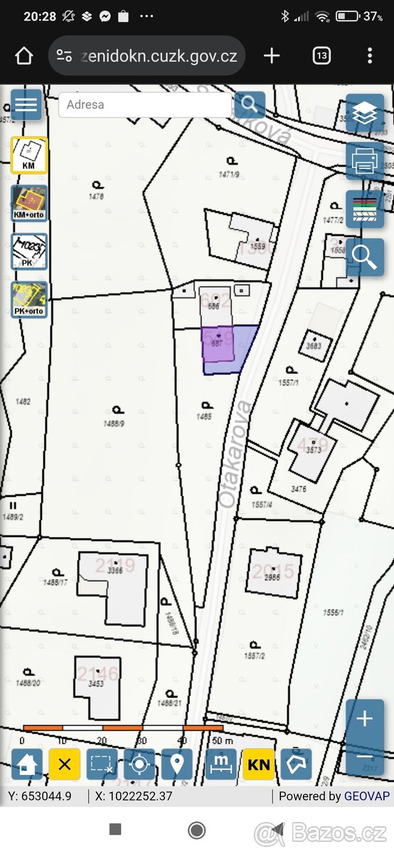Prodej rodinného domu 65m2 , pozemek 683m2, Hořice - 17