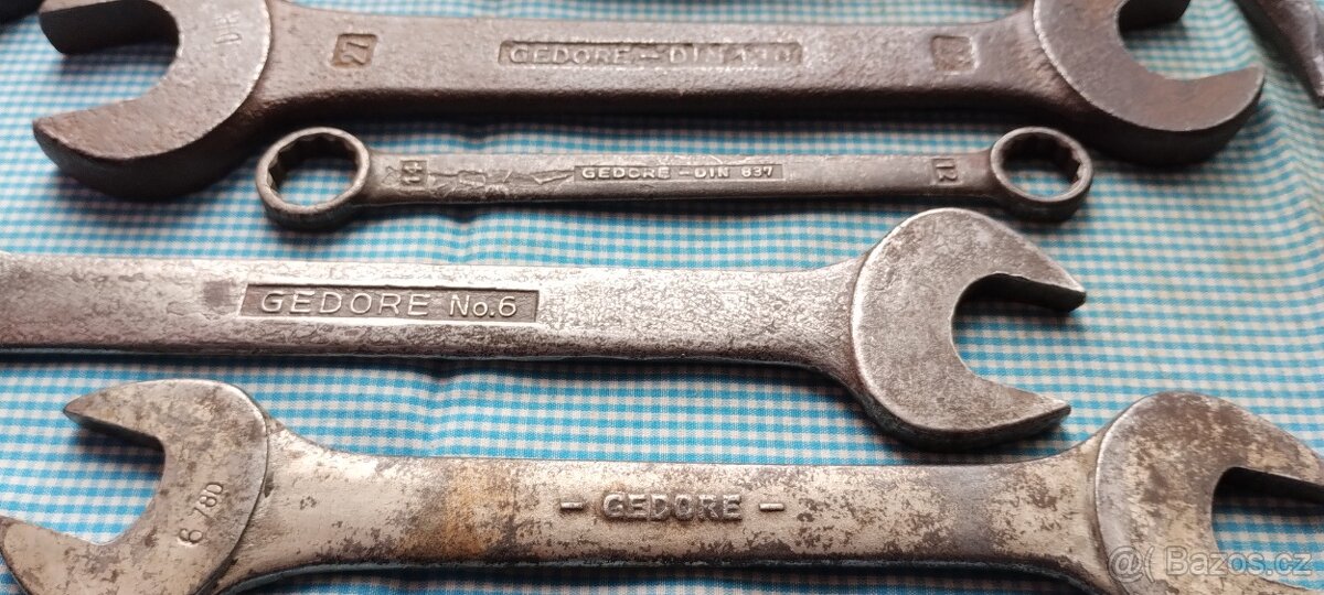 starožitné nářadí,většinou Německo - 17