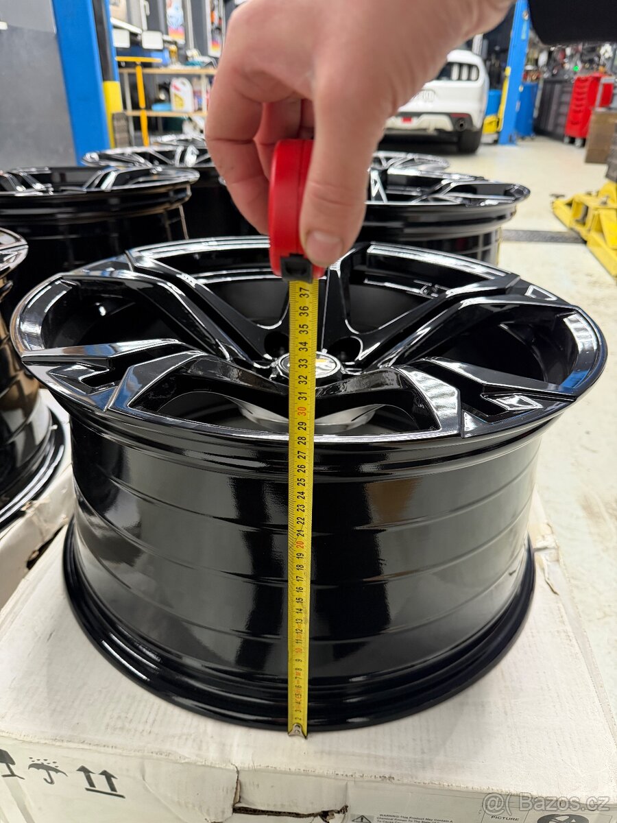 5x120 R20 Chevrolet Camaro - 17