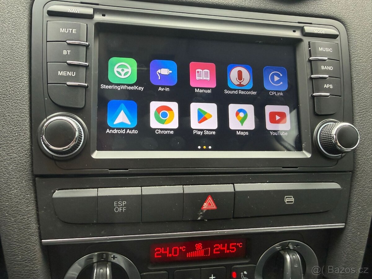 Audi A3 1,9 TDi Sportback - 17