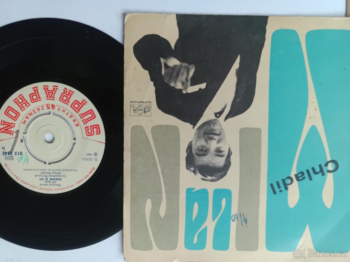 Gramofonové desky - 17