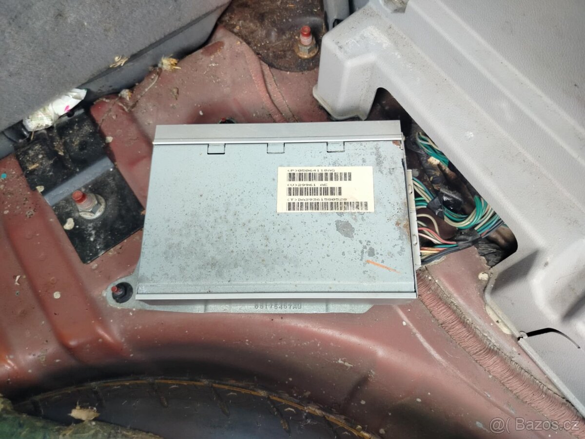 Doodge caliber 2.0 103kw - 17