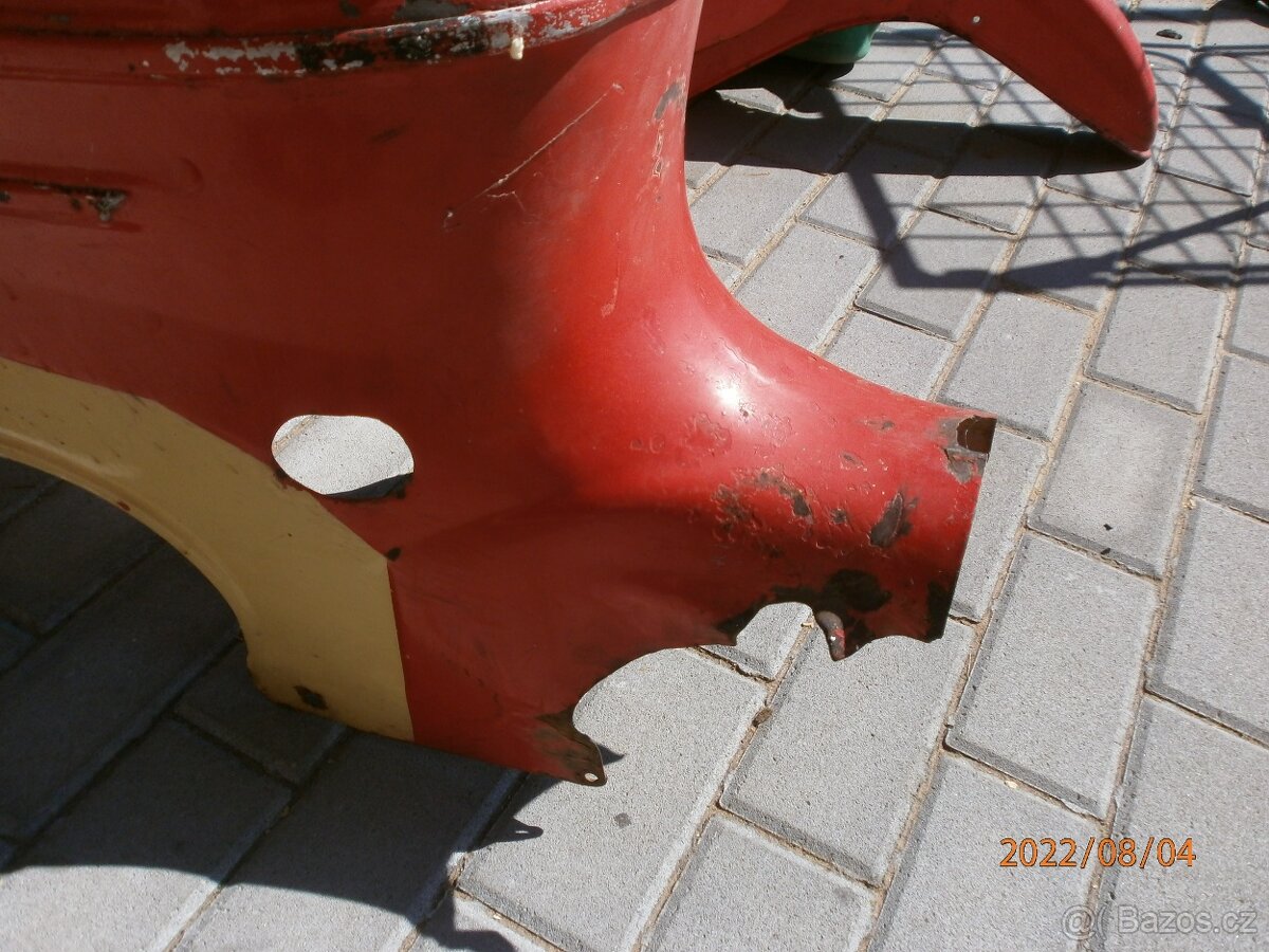 plechařina jawa 20 - 17