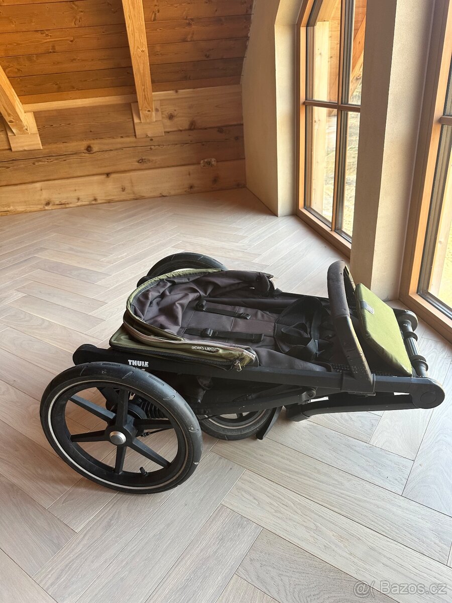 Urban Glide2 celá výbava - 17